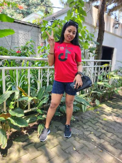 Patricia 25 ans Tamatave Madagascar