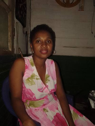 Scarlette 41 ans Soanierana-ivongo Madagascar