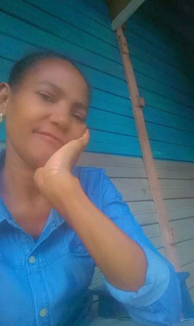 Hortense 46 ans Tamatave Madagascar