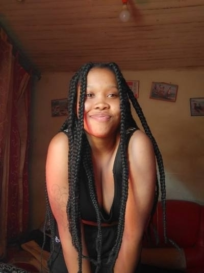 Laurencia 19 ans Antananarivo Madagascar