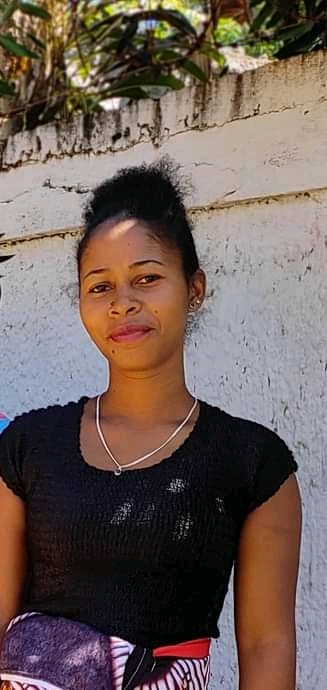 Jeanine 27 ans Diego Suarez  Madagascar