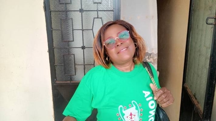 Mireille 55 ans Sud Cameroun