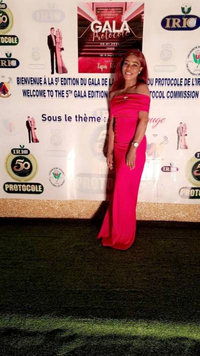 Patricia 27 years Mfoudi Cameroun