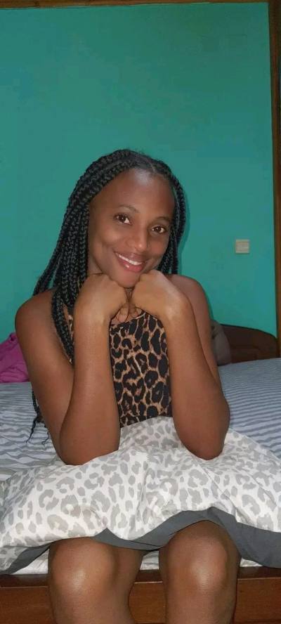 Rachica 27 ans Antananarivo  Madagascar