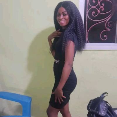 Christelle 26 years Douala 2em Cameroon