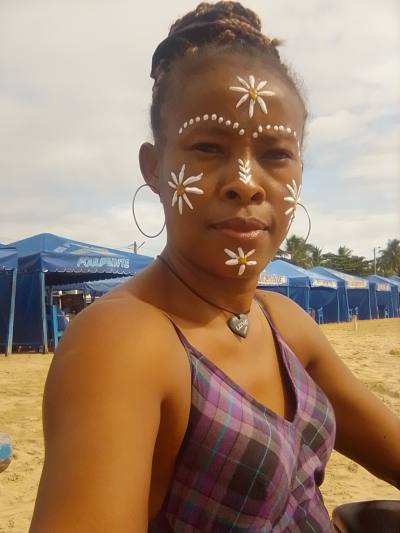 Nicole 46 ans Toamasina  Madagascar