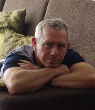 Bertrand 61 ans Colmar France