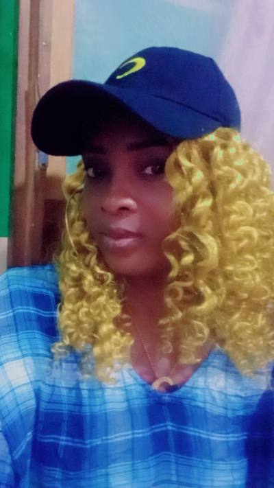 Mary 28 ans Abidjan  Côte d'Ivoire