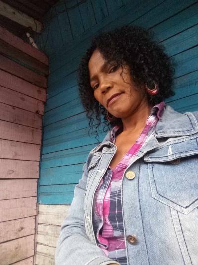 Hortense 46 ans Tamatave Madagascar