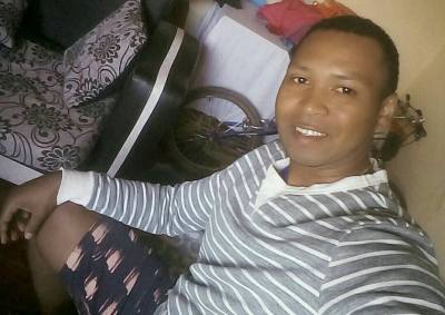 Danny 33 Jahre Antananarive Madagaskar