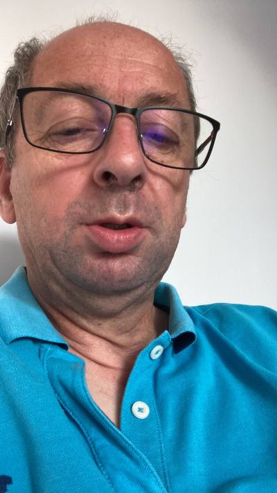 Olivier 55 years Dunkerque  France