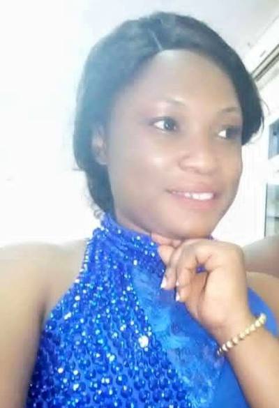 Anita 27 years Douala- Littoral  Cameroon