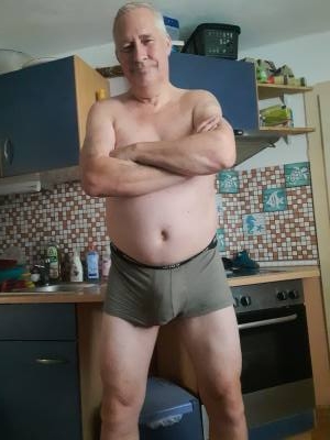 Markus 48 ans Hamburg  Allemagne