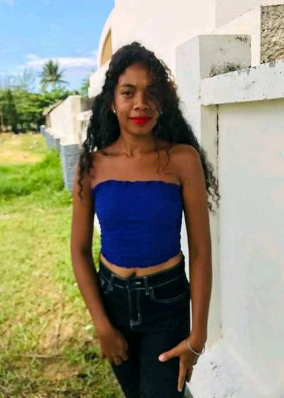 Rencontre Femme Sandrine 24 Ans Madagascar 160cm Et 50kg