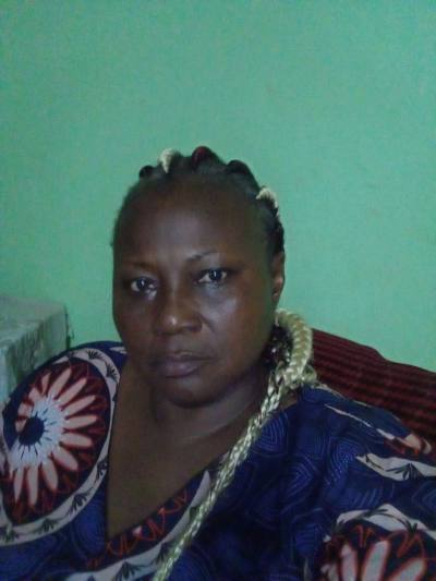 Virginie 60 ans Odza Cameroun