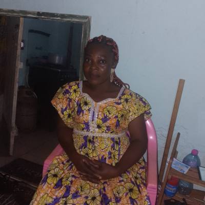 Antoinette 44 ans Kribi  Cameroun