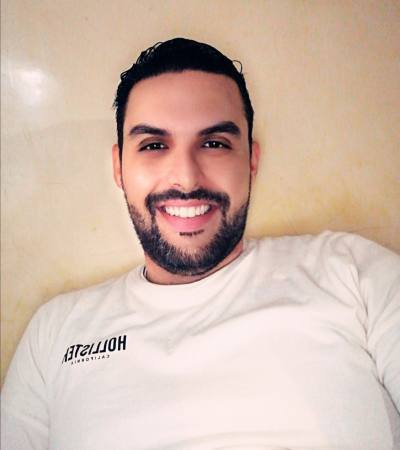 Jalil 42 years Casablanca Maroc