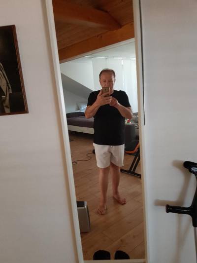 Albert 78 ans Karlsbad Allemagne