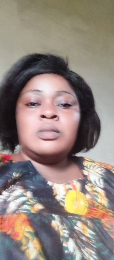 Annette 42 ans Centre  Cameroun