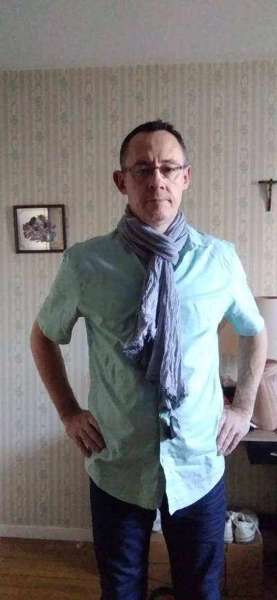 Fred 52 ans Lyon France