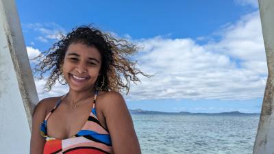 Elshyrah 34 ans Nosy Be Helle Ville  Madagascar