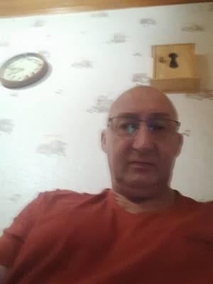 Christophe 52 ans Hodeng Au Bosc France