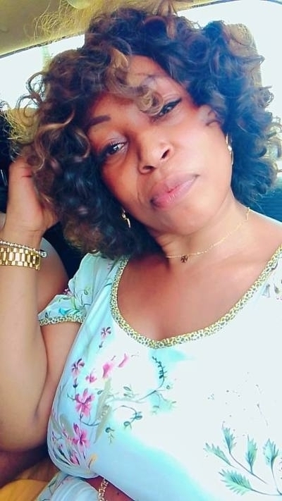 Stephanie 40 ans Yaounde Cameroun