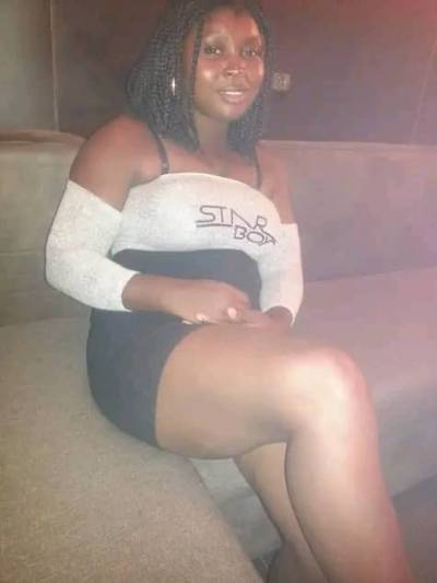 Marie 26 years Douala Cameroon