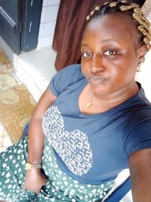 Madeleine 37 ans Libreville Gabon