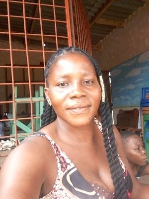 Chantal 37 ans Lomé  Togo