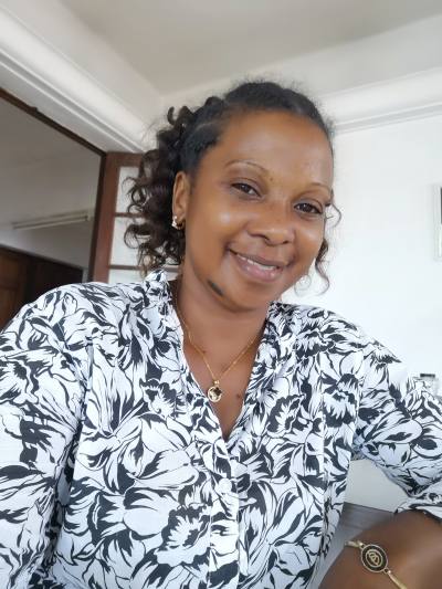 Michaelle 45 ans Tamatave Madagascar