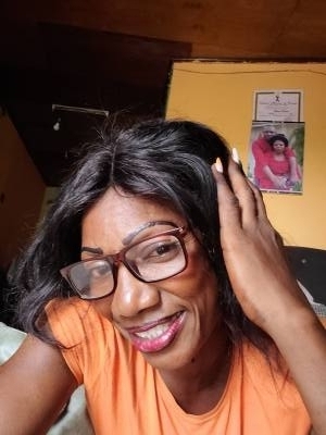 Marie-Thérèse 45 ans Edea 1er Cameroun