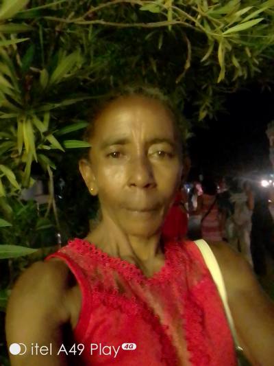 Claudisia 59 years Antsiranana Madagascar