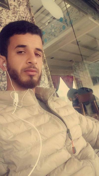 Jawad 26 ans Casablnca Maroc