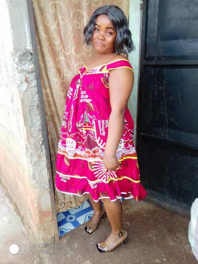 Gaelley 30 ans Yaoundé Cameroun