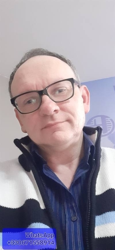 Bruno 54 ans Laon  France