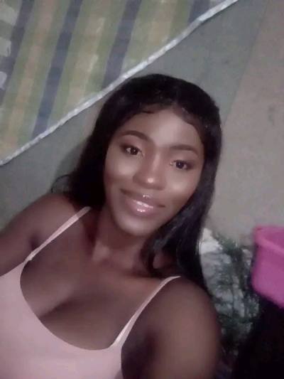 Diane 29 years Brazzaville Congo