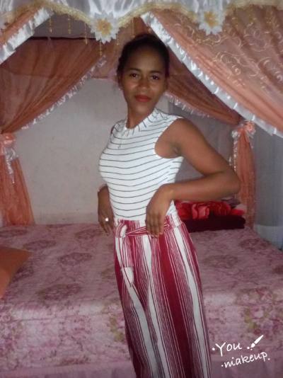 Princia 28 ans Vohemar Madagascar