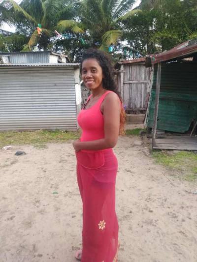 Elina 35 ans  Vohemar  Madagascar