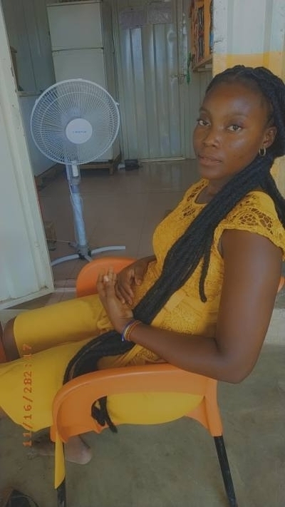 Anna 24 ans Lomé  Togo