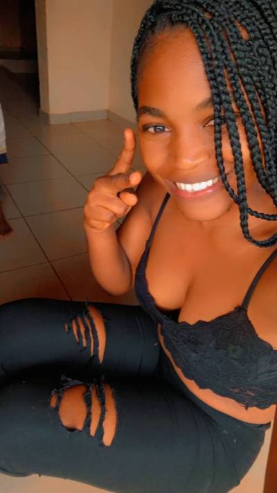 Tatiana 31 ans Yaoundé Cameroun