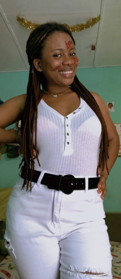 Blin 24 ans Abidjan  Côte d'Ivoire