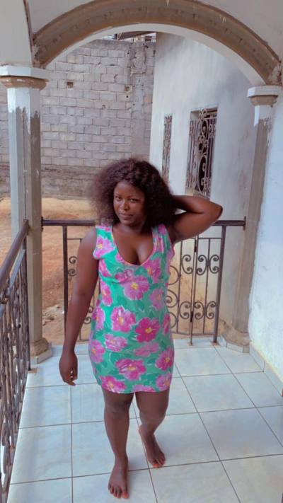 Murielle 28 ans Yaoundé  Cameroun