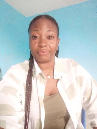 Chancelle 38 ans Douala Cameroun