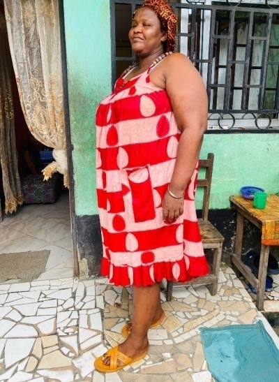 Marie 39 years Littoral  Cameroon