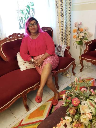 Marie Chantal 48 ans Riviera3  Côte d'Ivoire