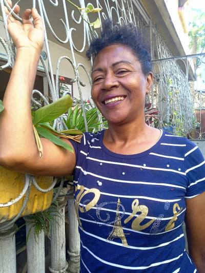 Arlette 54 ans Toamasina Madagascar