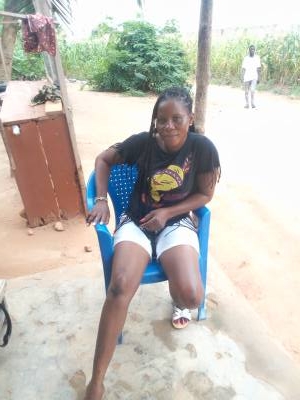 Chantal 37 ans Lomé  Togo