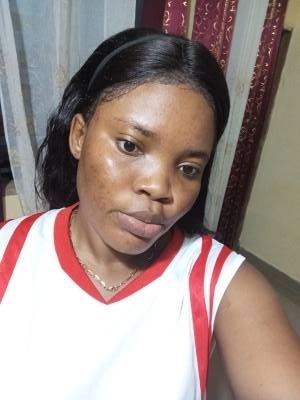 Belnice 27 ans Centre  Cameroun