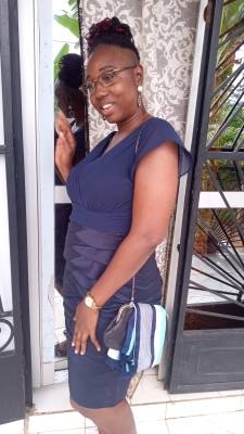 Rosy 41 ans Yaoundé  Cameroun